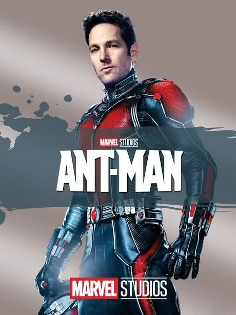 ANT-MAN (2015)
