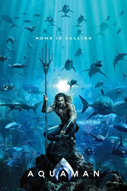 AQUAMAN (2018)