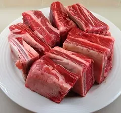 BEEF BRAISING RIBS $8.98lb