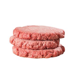 BEEF BURGERS $5.67/lb