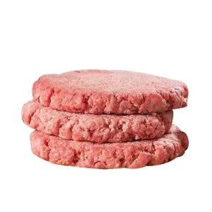 BEEF BURGERS $5.67lb