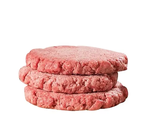 BEEF BURGERS $5.67lb