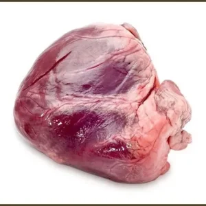 BEEF HEART $5.21lb