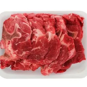 BEEF NECK STEW BONES $3.98lb