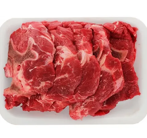 BEEF NECK STEW BONES $3.98lb