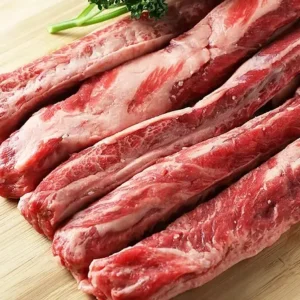 BEEF RIB FINGERS, BONELESS $9.99lb