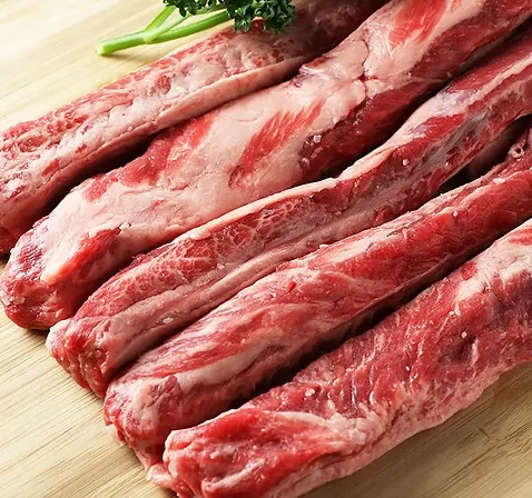 BEEF RIB FINGERS, BONELESS $9.99lb