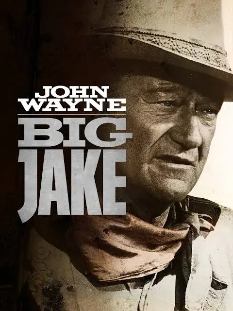 BIG JAKE (1971)