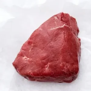 BISON MEDALLIONS $29.99/lb