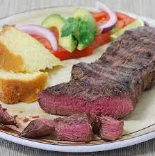 BISON RIB-EYE STEAK $31.99/lb