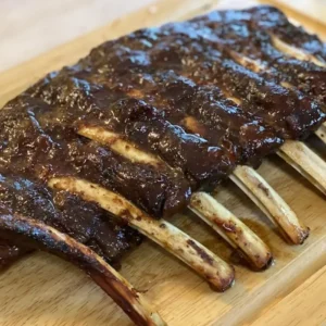 BISON RIB RACK ROAST $26.99/lb
