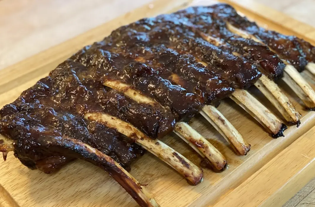 BISON RIB RACK ROAST $26.99/lb