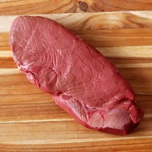 BISON TOP SIRLOIN STEAK $27.99/lb