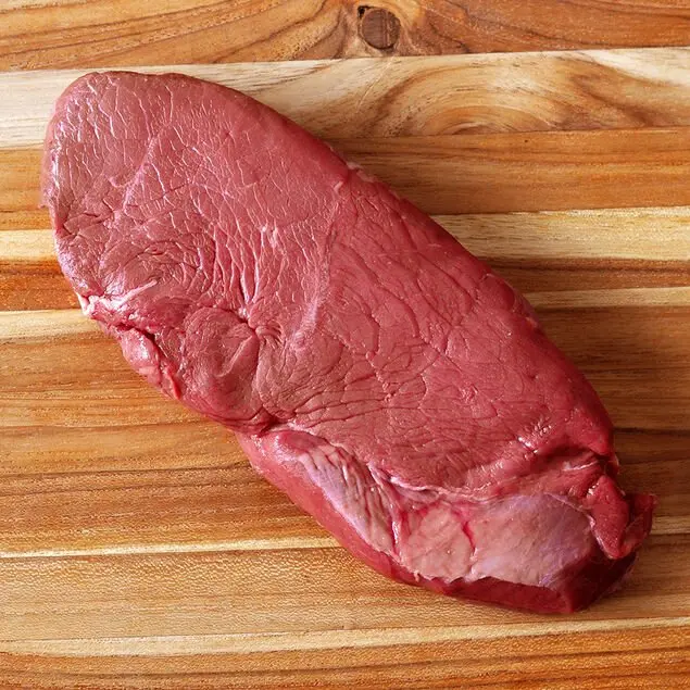 BISON TOP SIRLOIN STEAK $27.99/lb