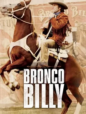 BRONCO BILLY (1980)