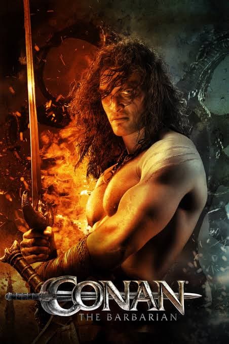 CONAN THE BARBARIAN (2011) (1)