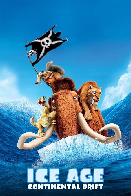 ICE AGE: CONTINENTAL DRIFT (2012)