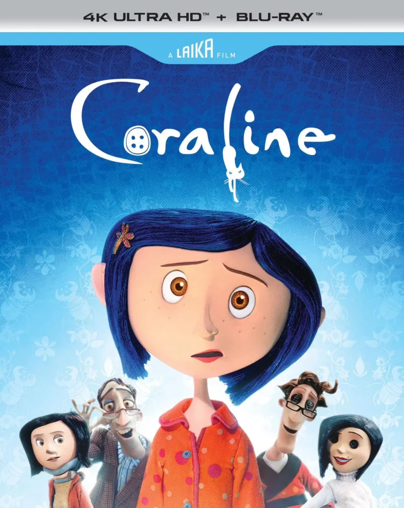 CORALINE (2009)