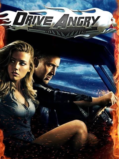 DRIVE ANGRY (2011) (1)