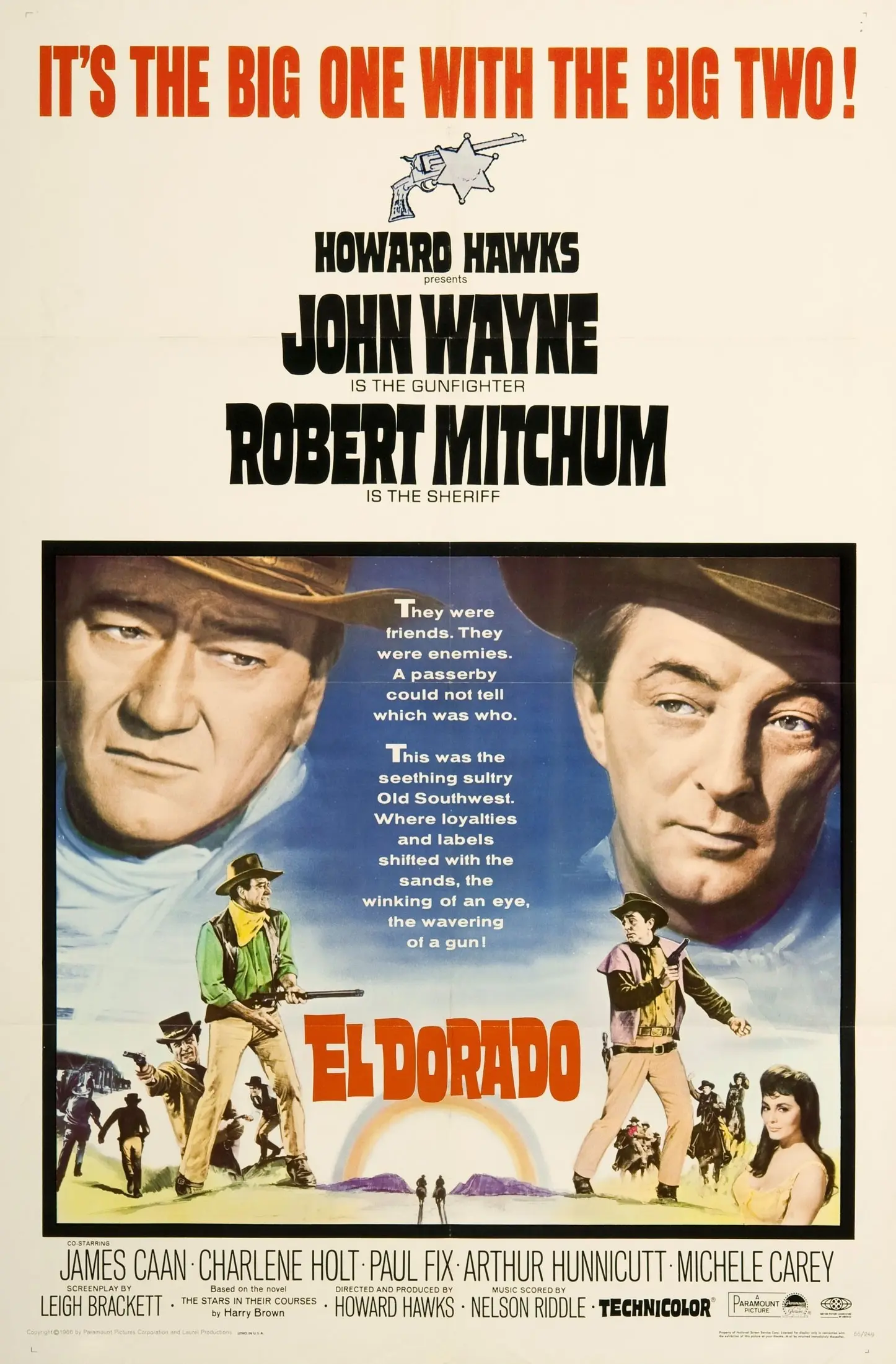 EL DORADO (1966)