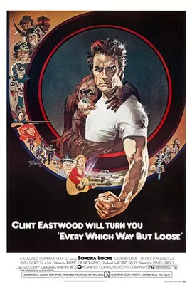 EVERY WHICH WAY BUT LOOSE (1978)