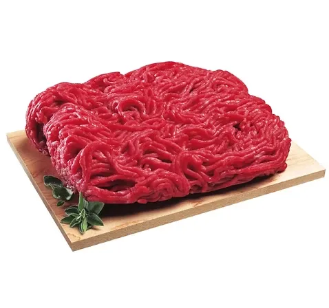 EXTRA LEAN GROUND BEEF $6.49lb