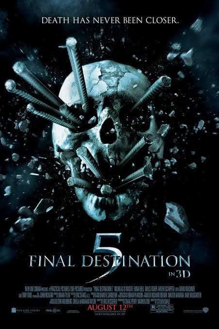 FINAL DESTINATION 5 (2011) (1)