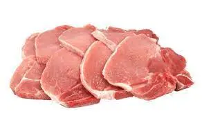 FREE FROM BONE IN WILD BOAR CENTRE CUT, TRAY PACK $6.79/lb