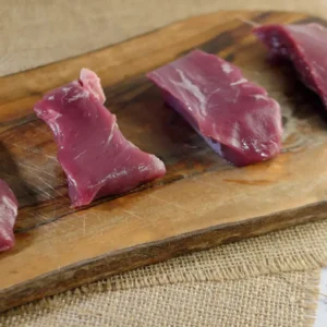 FREE FROM SIDE WILD BOAR PIECE, TRAY PACK $7.98/lb