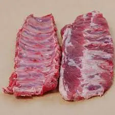 FREE FROM WILD BOAR BACK RIBS $7.48/lb