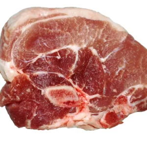 FREE FROM WILD BOAR BONELESS SIRLOIN CHOPS $6.11/lb