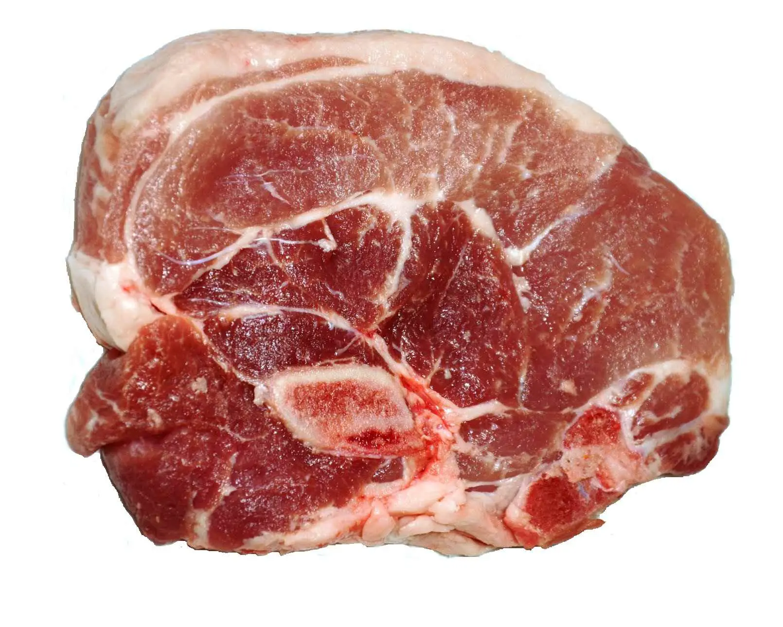 FREE FROM WILD BOAR BONELESS SIRLOIN CHOPS $6.11/lb