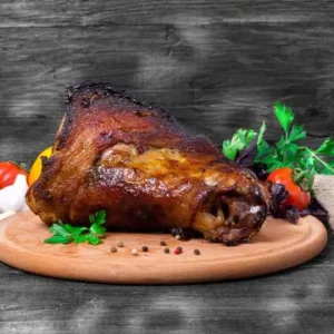 FREE FROM WILD BOAR LEG ROAST, TRAY PACK $7.70/lb