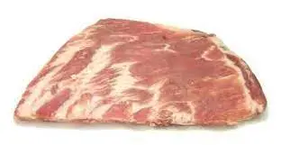 FREE FROM WILD BOAR SIDE SLICES, TRAY PACK $8.28/lb
