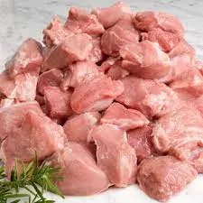 FREE FROM WILD BOAR STEWING CUBES $6.11/lb