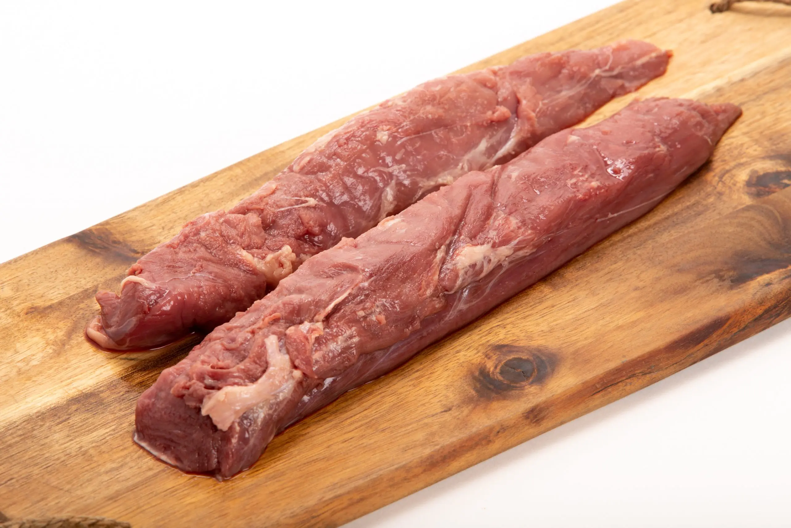 FREE FROM WILD BOAR TENDERLOIN $6.98/lb
