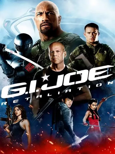 G.I. JOE RETALIATION (2013)
