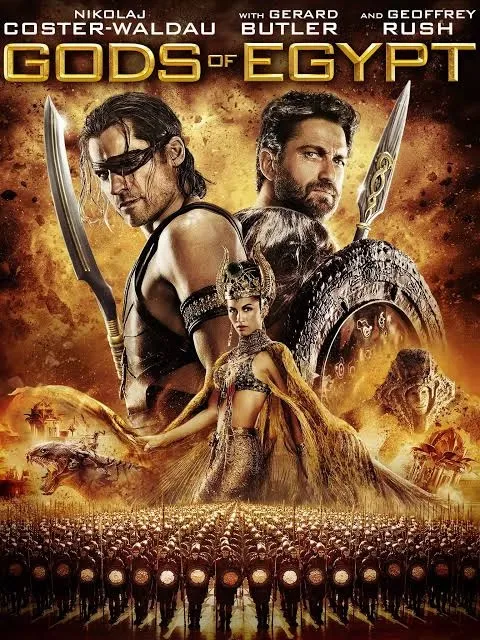 GODS OF EGYPT (2016)