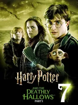 HARRY POTTER AND THE DEATHLY HALLOWS PART 1 (2010)