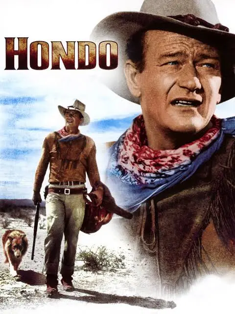 HONDO (1953)