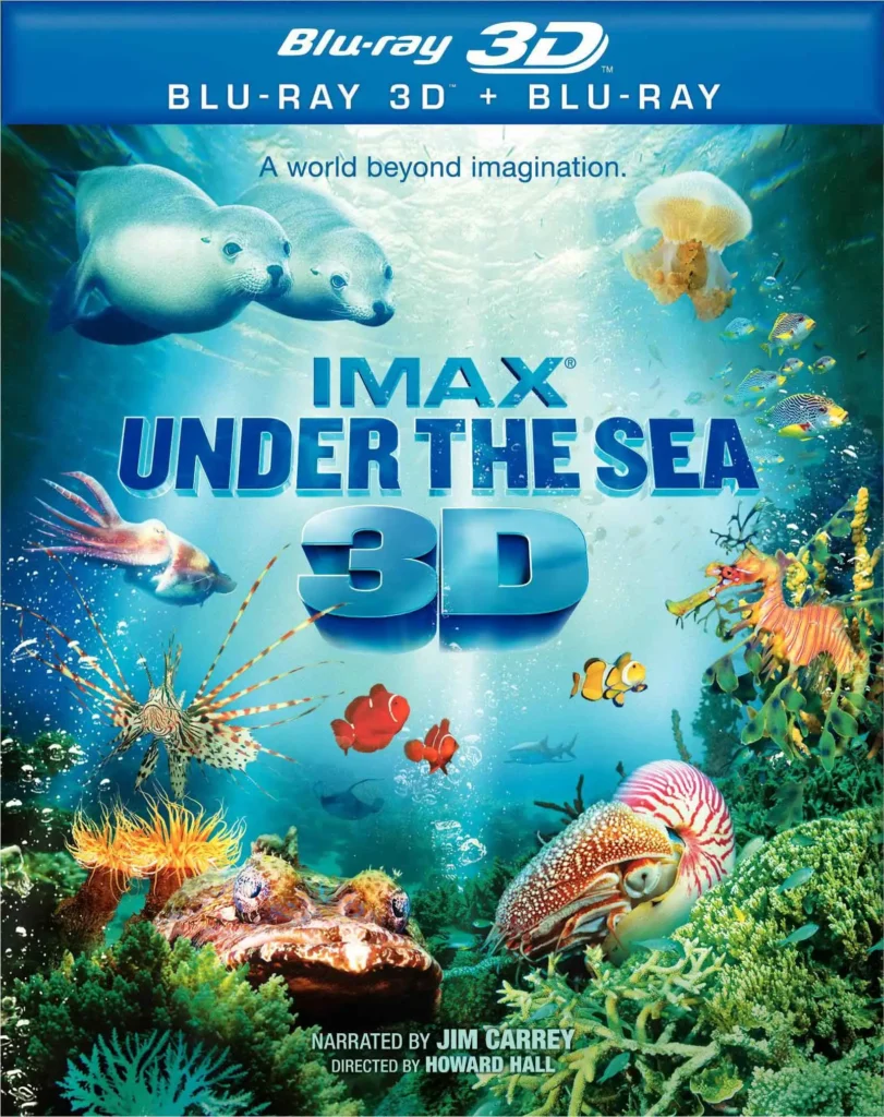 IMAX UNDER THE SEA 3D (2009)