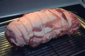 LETHBRIDGE WILD BOAR BUTT ROAST, BONELESS $7.38/lb