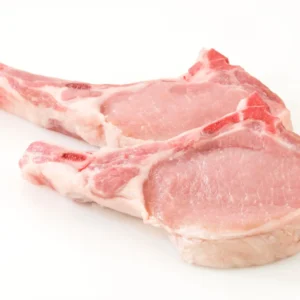 LETHBRIDGE WILD BOAR CENTRE CUT CHOP, BONE IN $7.25/lb