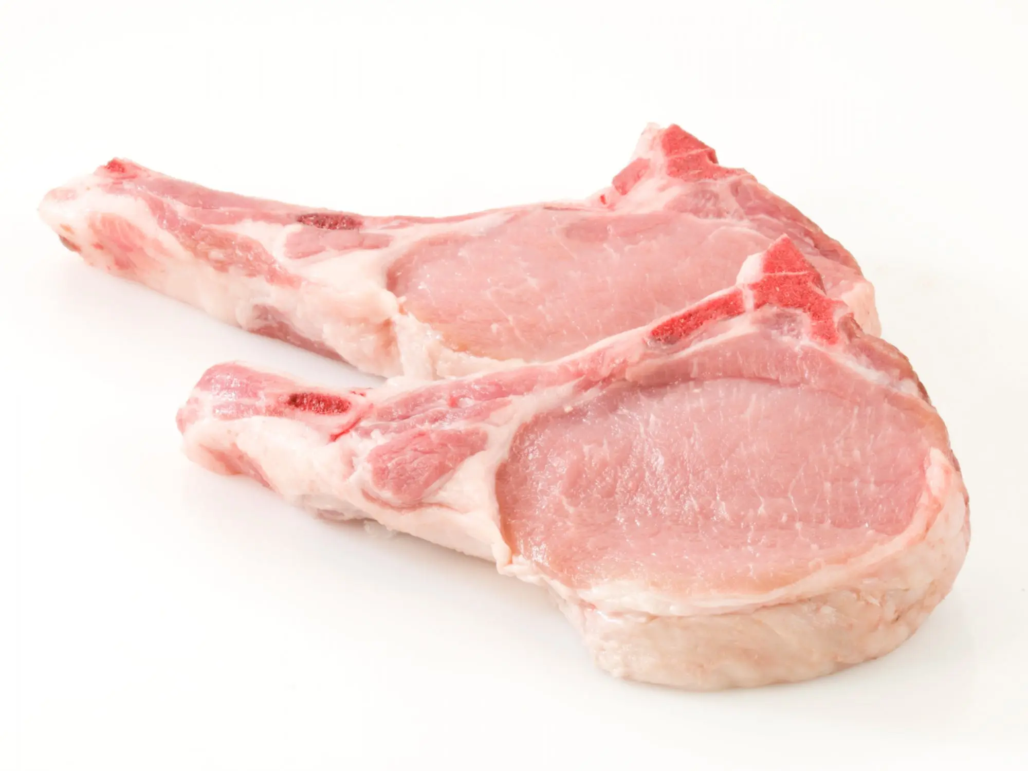 LETHBRIDGE WILD BOAR CENTRE CUT CHOP, BONE IN $7.25/lb
