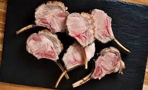 LETHBRIDGE WILD BOAR FRENCHED RIB CHOP $7.02/lb