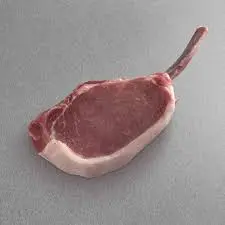 LETHBRIDGE WILD BOAR RIB CHOP $7.66/lb