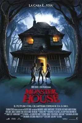 MONSTER HOUSE (2006)