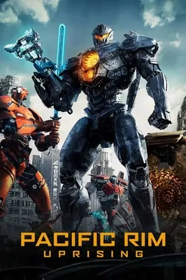 PACIFIC RIM UPRISING (2018)