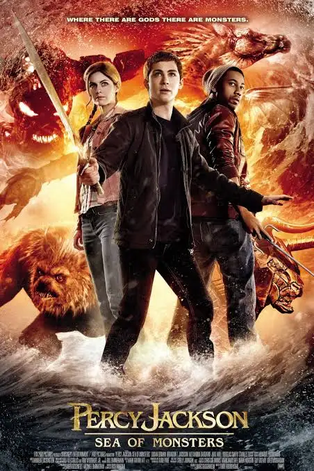 PERCY JACKSON: SEA OF MONSTERS (2013)