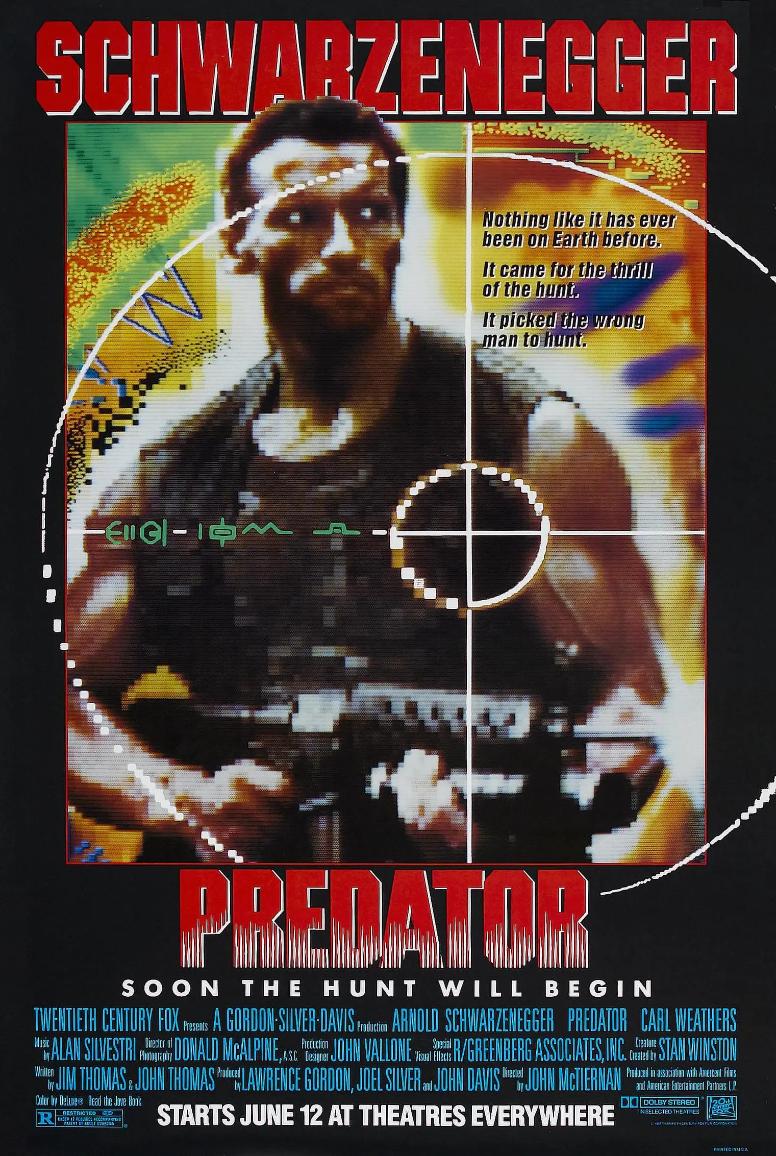 PREDATOR (1987)